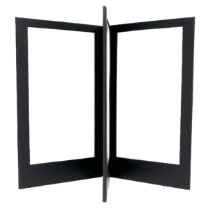 Lighting Menu 4LL – Carpeta con retroiluminación 4 insertos oficio