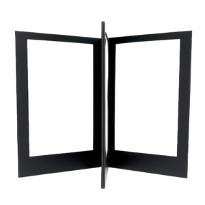 Lighting Menu 4LR – Carpeta con retroiluminación 4 insertos carta