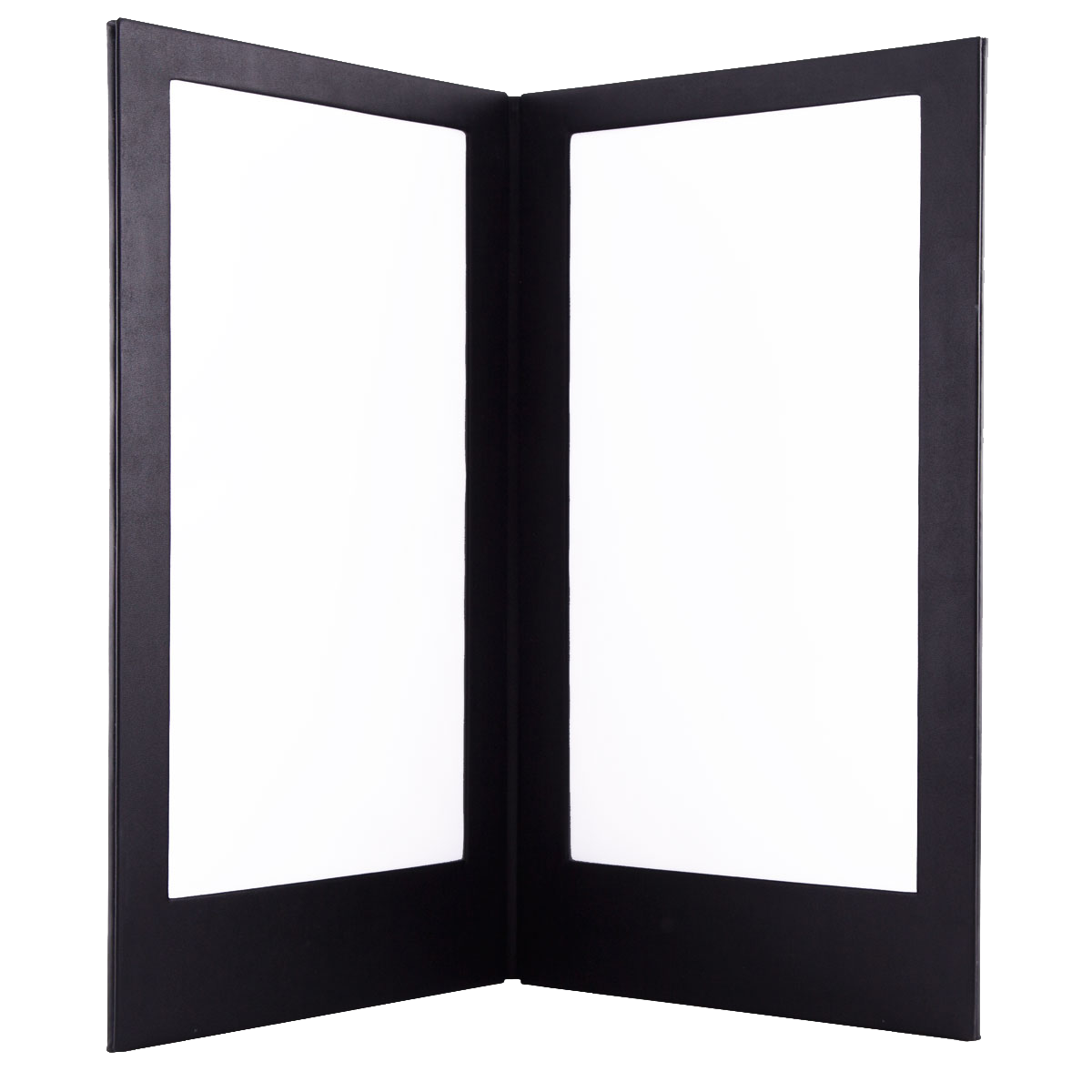 Lighting Menu Legal – Carpeta retroiluminada tamaño oficio