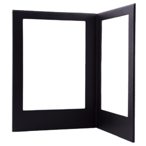 Lighting Menu Letter – Carpeta retroiluminada tamaño carta