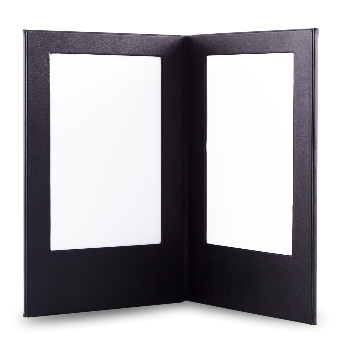 Lighting Menu Small – Carpeta con retroiluminación inserto media carta