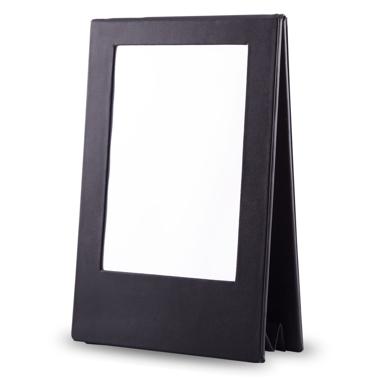 Lighting Menu Table – Caballete con retroiluminación inserto media carta